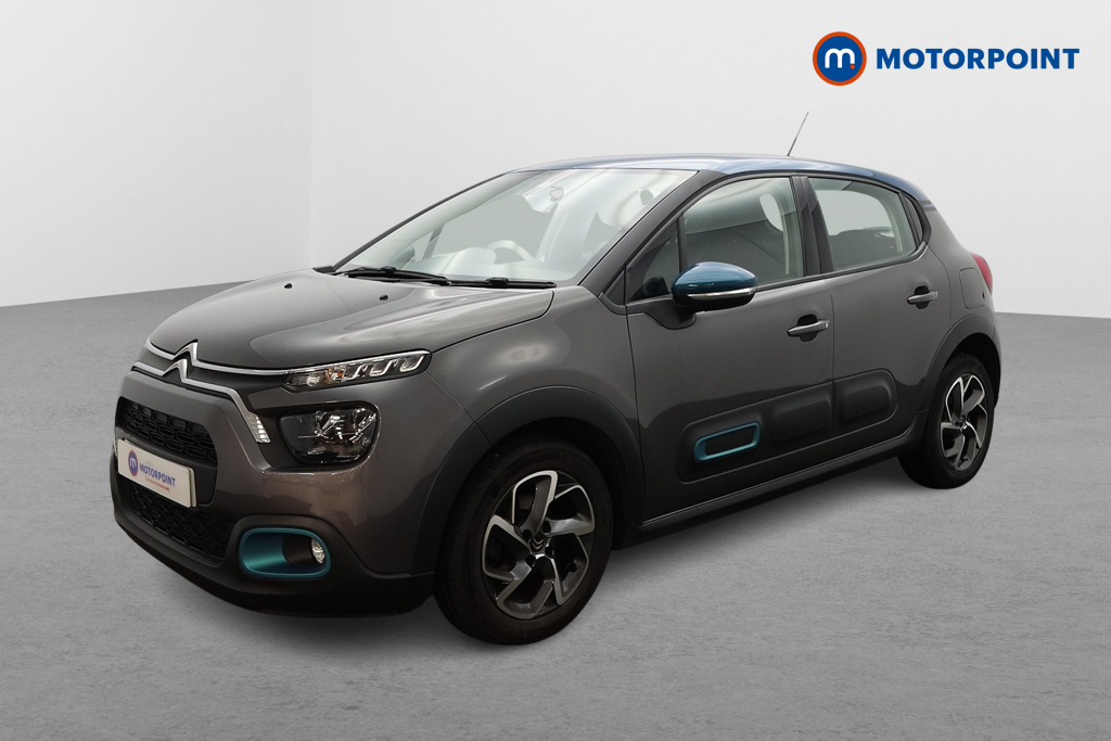 Citroen C3 Flair Manual Petrol Hatchback - Stock Number (1583571) - Passenger side front corner