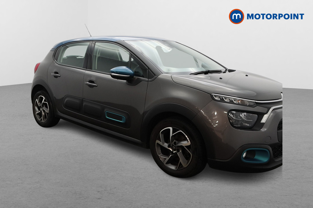 Citroen C3 Flair Manual Petrol Hatchback - Stock Number (1583571) - Drivers side front corner
