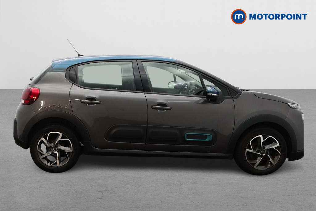 Citroen C3 Flair Manual Petrol Hatchback - Stock Number (1583571) - Drivers side