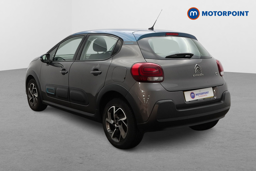 Citroen C3 Flair Manual Petrol Hatchback - Stock Number (1583571) - Passenger side rear corner