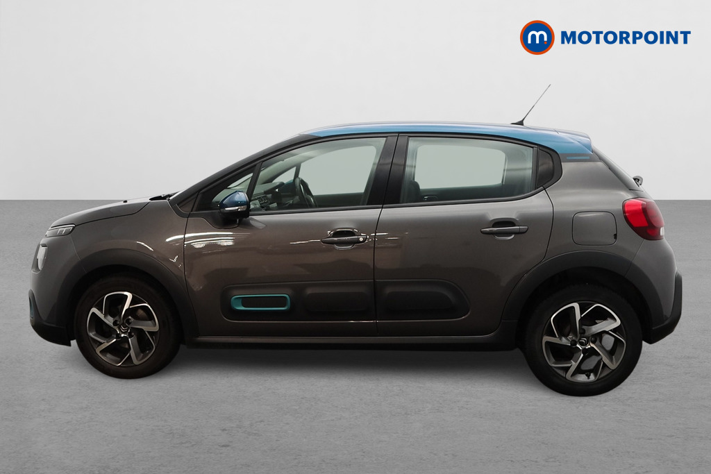 Citroen C3 Flair Manual Petrol Hatchback - Stock Number (1583571) - Passenger side