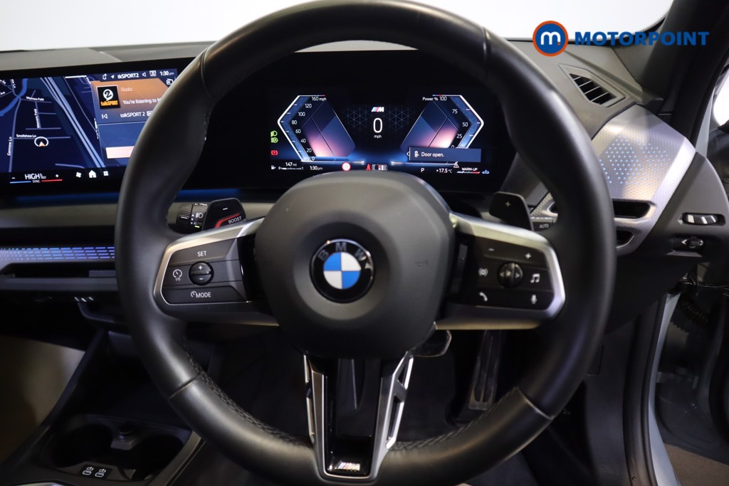BMW 1 Series M Sport Automatic Petrol Hatchback - Stock Number (1583601) - 3rd supplementary image