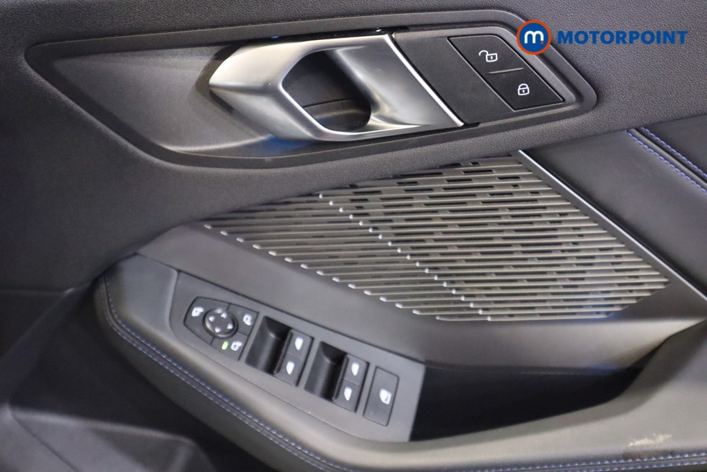BMW 1 Series M Sport Automatic Petrol Hatchback - Stock Number (1583601) - 9th supplementary image