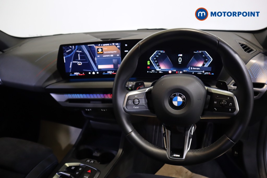 BMW 1 Series M Sport Automatic Petrol Hatchback - Stock Number (1583601) - 1st supplementary image