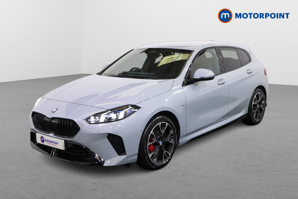 BMW 1 Series M Sport Automatic Petrol Hatchback - Stock Number (1583601) - Passenger side front corner