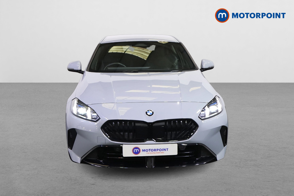 BMW 1 Series M Sport Automatic Petrol Hatchback - Stock Number (1583601) - Front bumper