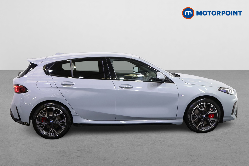 BMW 1 Series M Sport Automatic Petrol Hatchback - Stock Number (1583601) - Drivers side