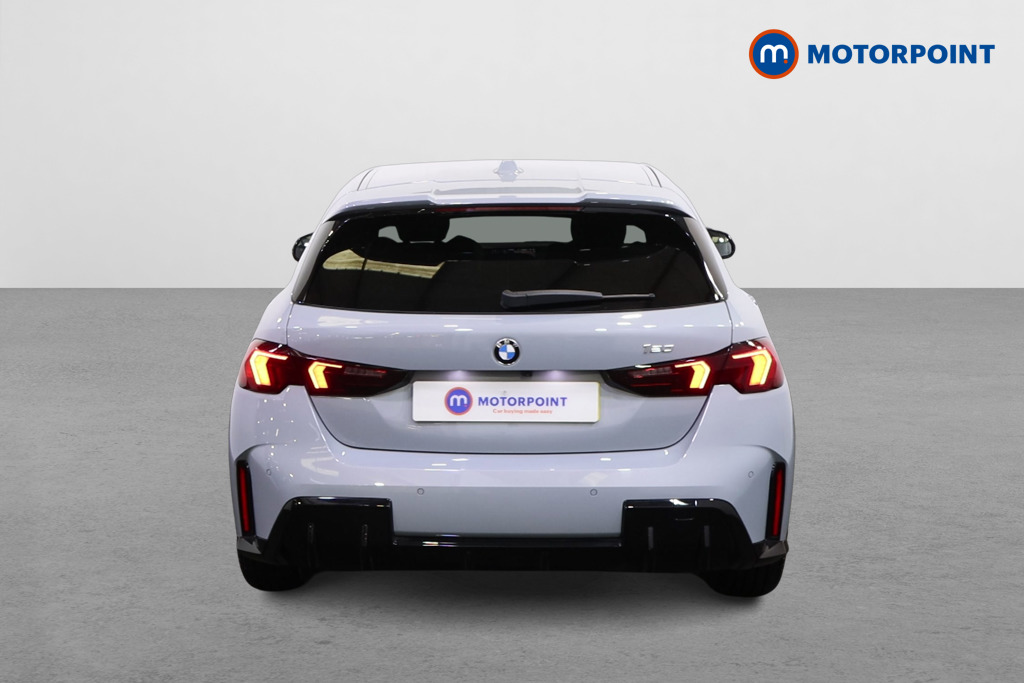 BMW 1 Series M Sport Automatic Petrol Hatchback - Stock Number (1583601) - Rear bumper