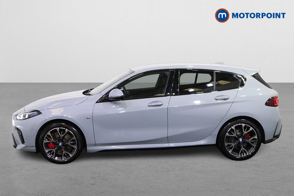 BMW 1 Series M Sport Automatic Petrol Hatchback - Stock Number (1583601) - Passenger side