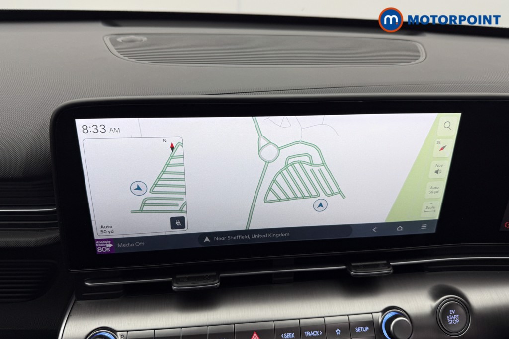 Hyundai Kona Advance Automatic Electric SUV - Stock Number (1583675) - 2nd supplementary image