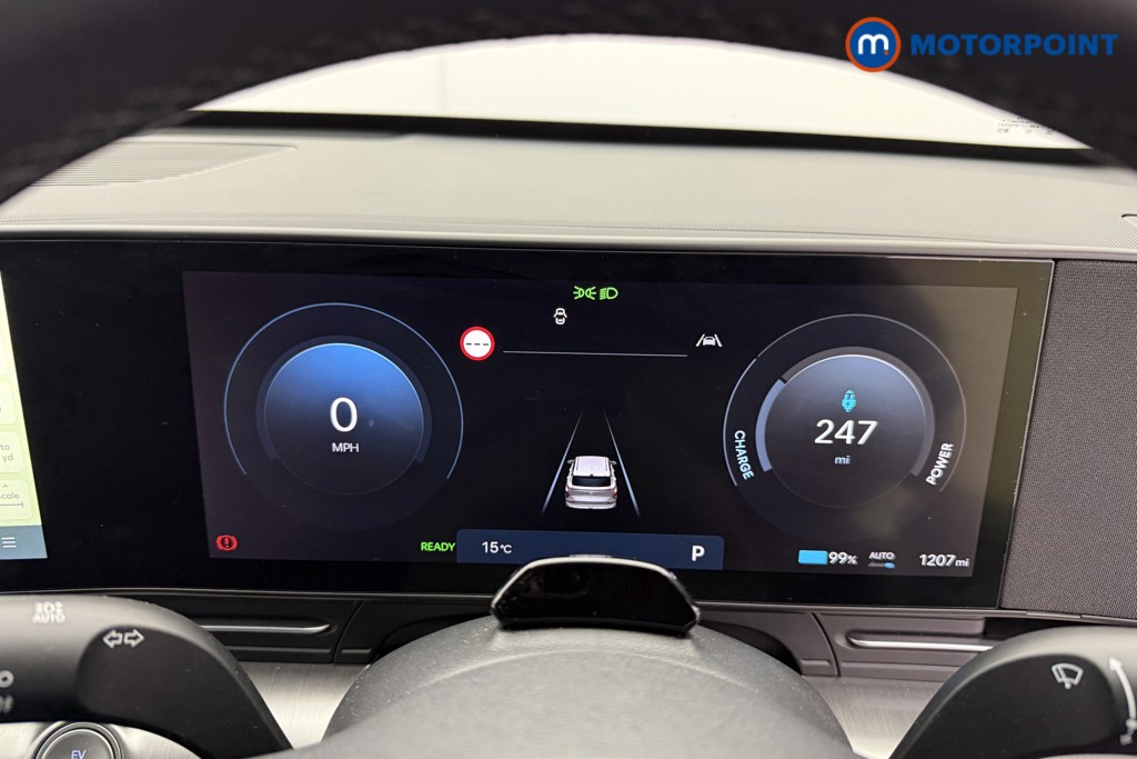 Hyundai Kona Advance Automatic Electric SUV - Stock Number (1583675) - 5th supplementary image