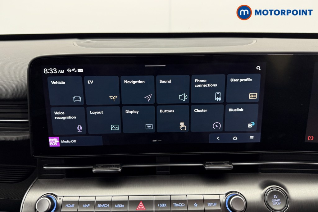 Hyundai Kona Advance Automatic Electric SUV - Stock Number (1583675) - 6th supplementary image