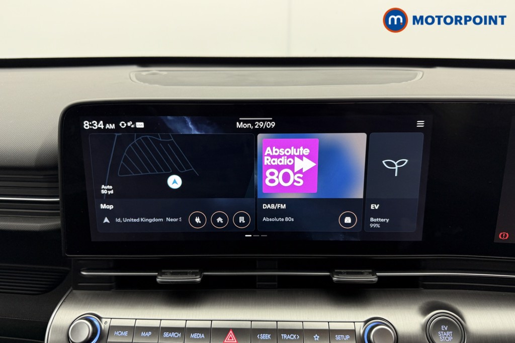 Hyundai Kona Advance Automatic Electric SUV - Stock Number (1583675) - 9th supplementary image