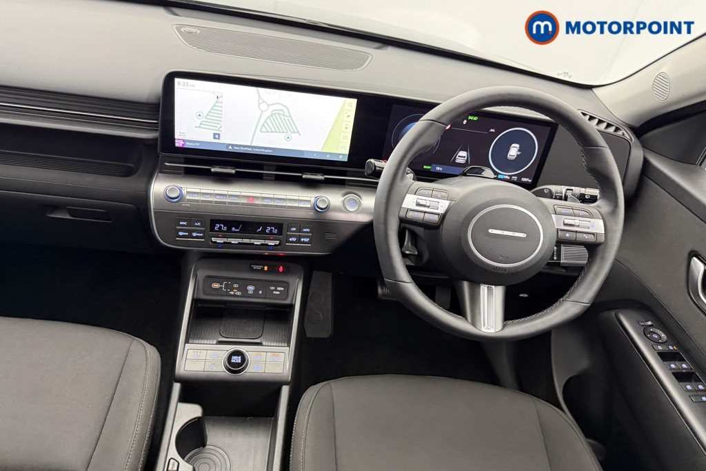 Hyundai Kona Advance Automatic Electric SUV - Stock Number (1583675) - 1st supplementary image