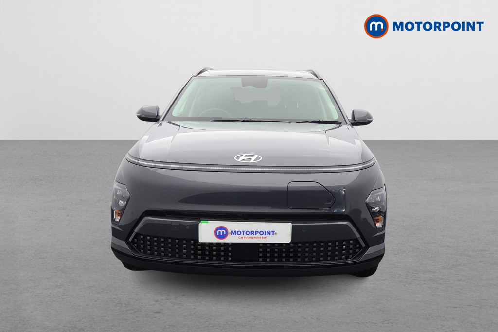 Hyundai Kona Advance Automatic Electric SUV - Stock Number (1583675) - Front bumper