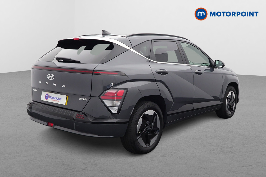 Hyundai Kona Advance Automatic Electric SUV - Stock Number (1583675) - Drivers side rear corner