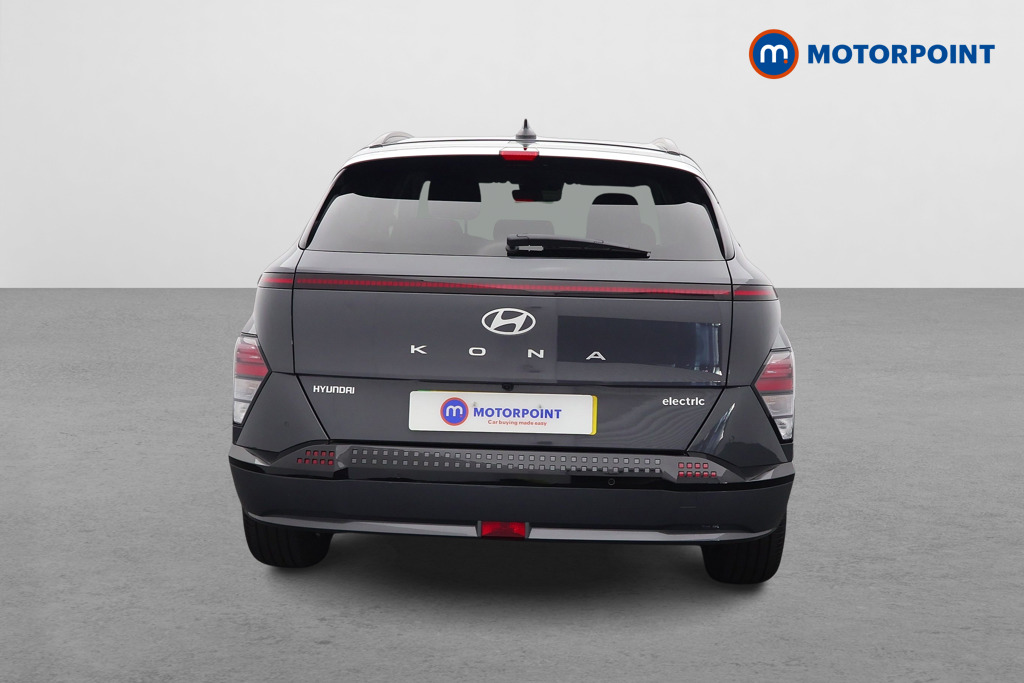 Hyundai Kona Advance Automatic Electric SUV - Stock Number (1583675) - Rear bumper