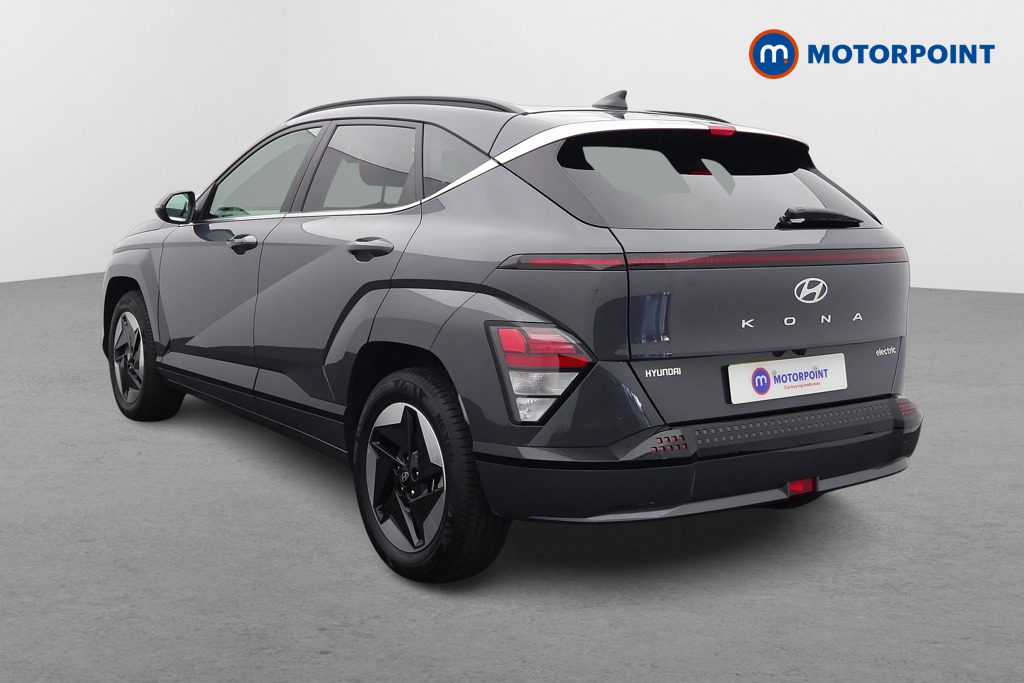 Hyundai Kona Advance Automatic Electric SUV - Stock Number (1583675) - Passenger side rear corner