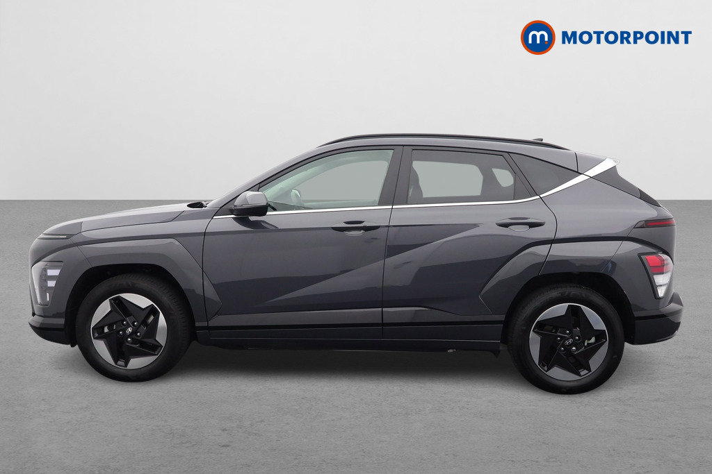 Hyundai Kona Advance Automatic Electric SUV - Stock Number (1583675) - Passenger side