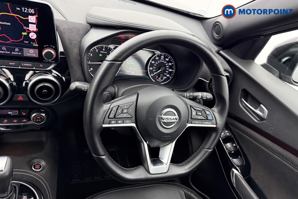 Nissan Juke Tekna-Plus Automatic Petrol SUV - Stock Number (1583678) - 3rd supplementary image