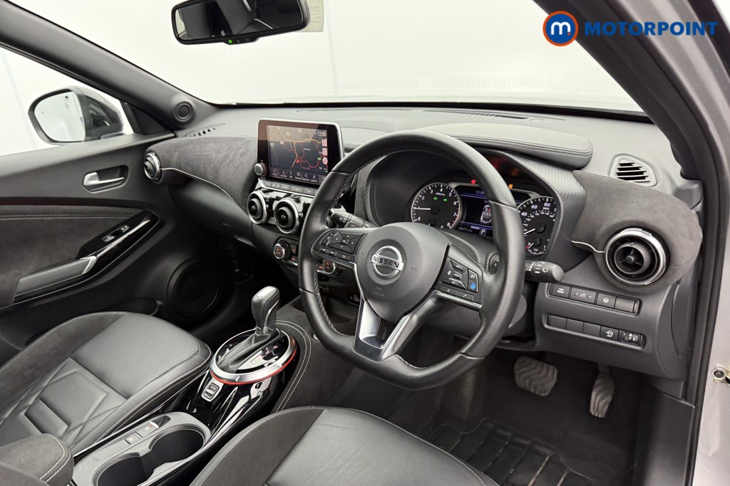 Nissan Juke Tekna-Plus Automatic Petrol SUV - Stock Number (1583678) - 4th supplementary image