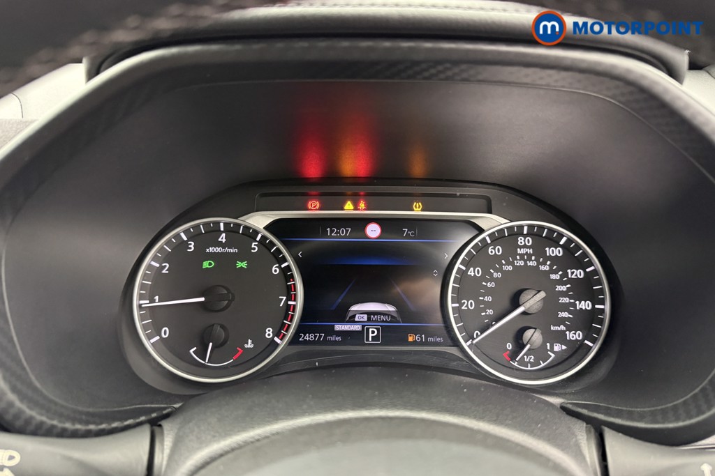 Nissan Juke Tekna-Plus Automatic Petrol SUV - Stock Number (1583678) - 5th supplementary image