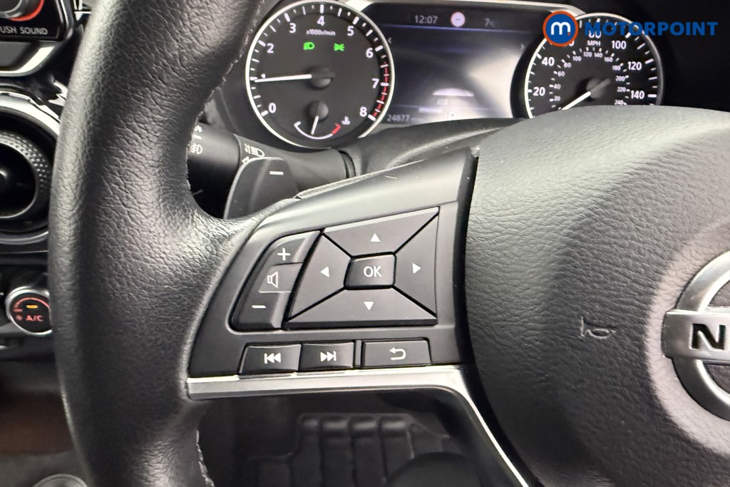 Nissan Juke Tekna-Plus Automatic Petrol SUV - Stock Number (1583678) - 13th supplementary image