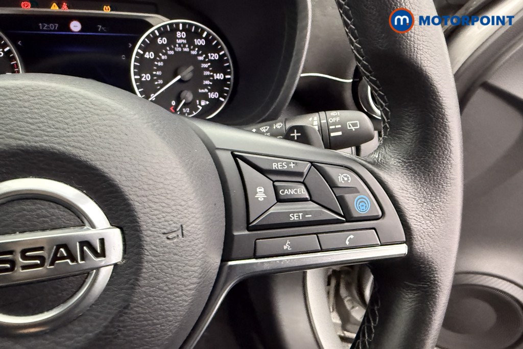 Nissan Juke Tekna-Plus Automatic Petrol SUV - Stock Number (1583678) - 14th supplementary image