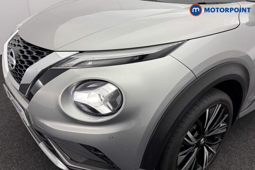 Nissan Juke Tekna-Plus Automatic Petrol SUV - Stock Number (1583678) - 28th supplementary image