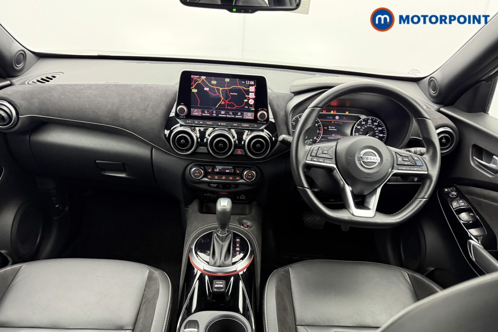 Nissan Juke Tekna-Plus Automatic Petrol SUV - Stock Number (1583678) - 1st supplementary image
