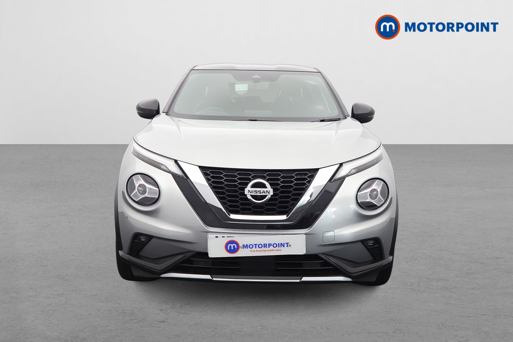 Nissan Juke Tekna-Plus Automatic Petrol SUV - Stock Number (1583678) - Front bumper