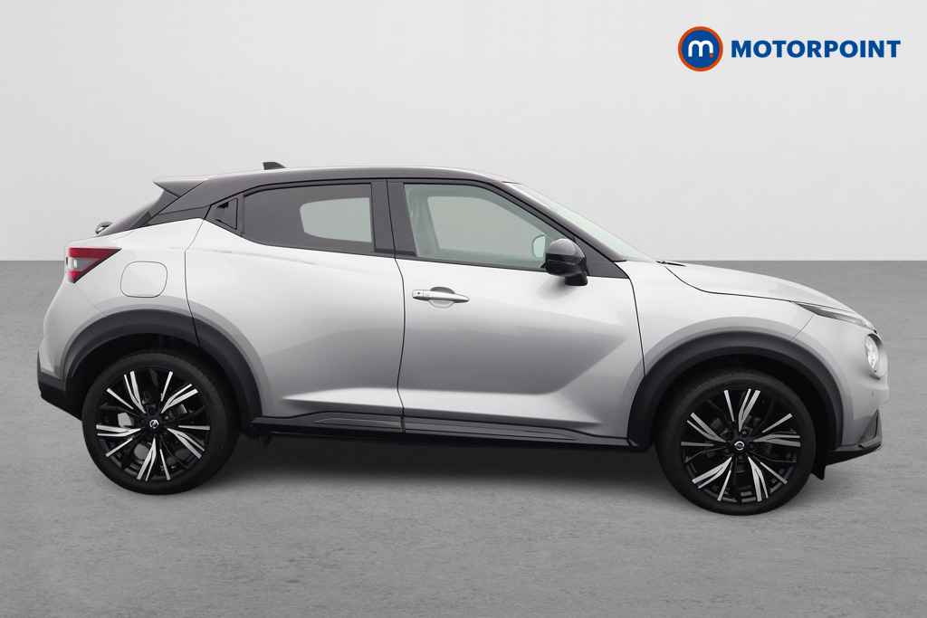 Nissan Juke Tekna-Plus Automatic Petrol SUV - Stock Number (1583678) - Drivers side