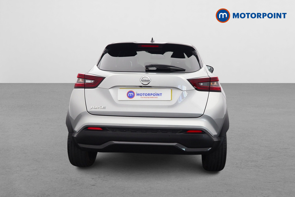 Nissan Juke Tekna-Plus Automatic Petrol SUV - Stock Number (1583678) - Rear bumper