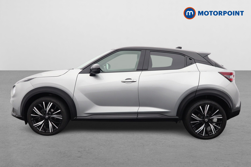 Nissan Juke Tekna-Plus Automatic Petrol SUV - Stock Number (1583678) - Passenger side