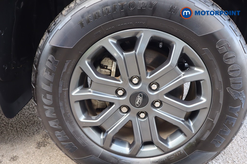 Ford Ranger Wildtrak Automatic Diesel Double Cab Pick-Up - Stock Number (1583686) - 2nd supplementary image