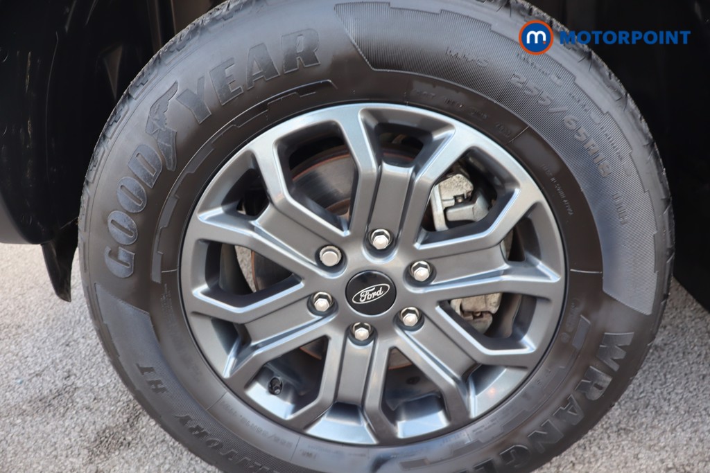 Ford Ranger Wildtrak Automatic Diesel Double Cab Pick-Up - Stock Number (1583686) - 3rd supplementary image