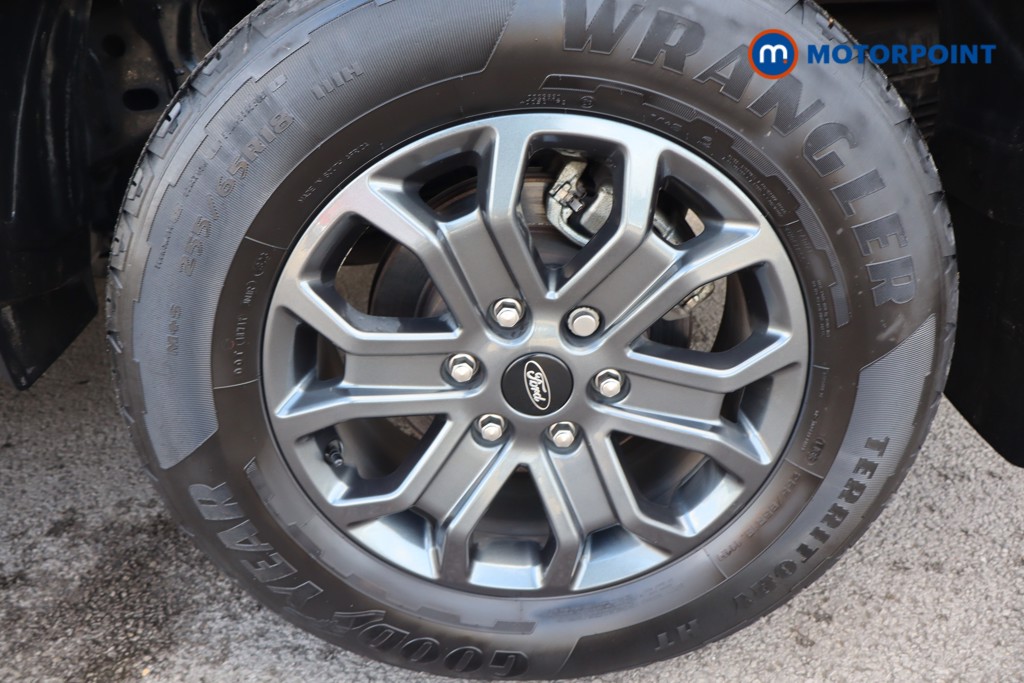 Ford Ranger Wildtrak Automatic Diesel Double Cab Pick-Up - Stock Number (1583686) - 4th supplementary image