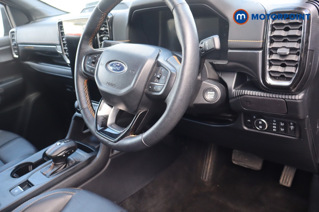 Ford Ranger Wildtrak Automatic Diesel Double Cab Pick-Up - Stock Number (1583686) - 15th supplementary image