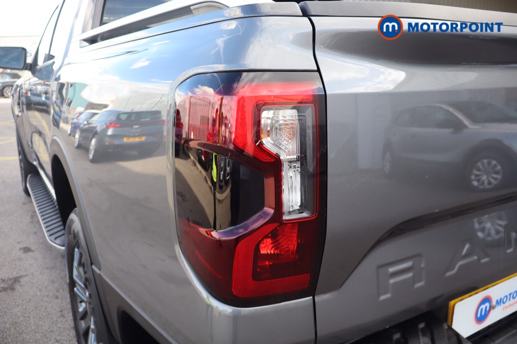 Ford Ranger Wildtrak Automatic Diesel Double Cab Pick-Up - Stock Number (1583686) - 26th supplementary image