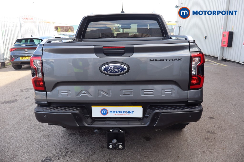 Ford Ranger Wildtrak Automatic Diesel Double Cab Pick-Up - Stock Number (1583686) - 28th supplementary image