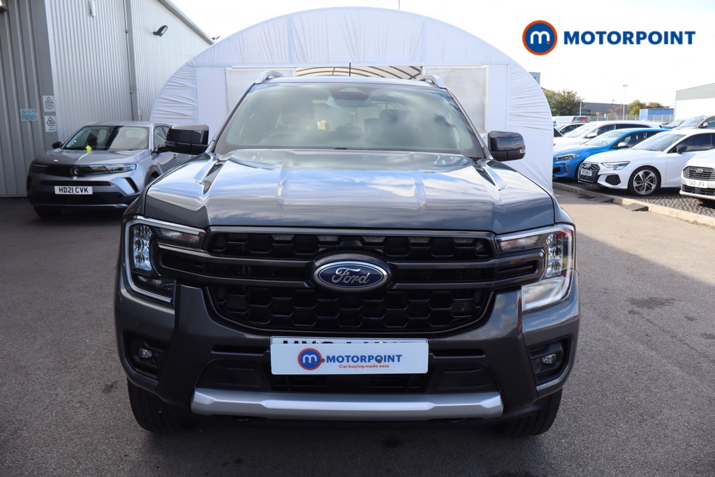 Ford Ranger Wildtrak Automatic Diesel Double Cab Pick-Up - Stock Number (1583686) - 29th supplementary image