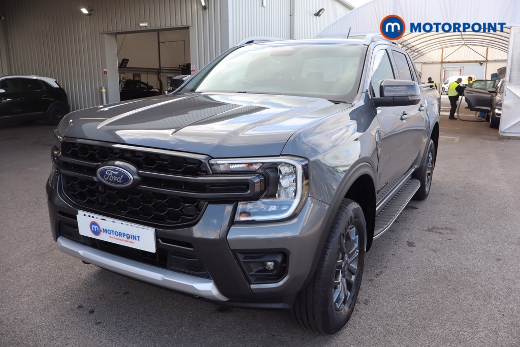 Ford Ranger Wildtrak Automatic Diesel Double Cab Pick-Up - Stock Number (1583686) - 30th supplementary image