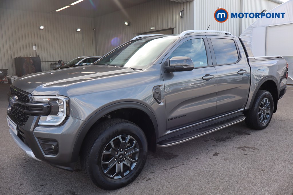 Ford Ranger Wildtrak Automatic Diesel Double Cab Pick-Up - Stock Number (1583686) - 31st supplementary image