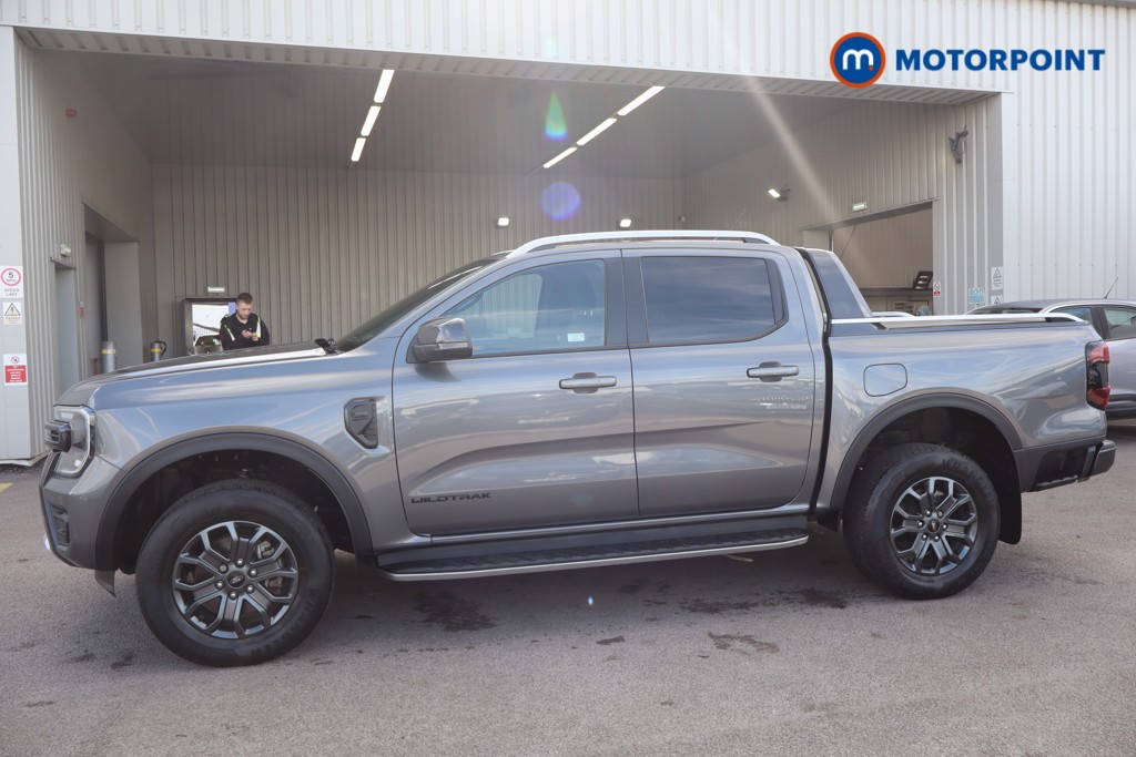 Ford Ranger Wildtrak Automatic Diesel Double Cab Pick-Up - Stock Number (1583686) - 32nd supplementary image