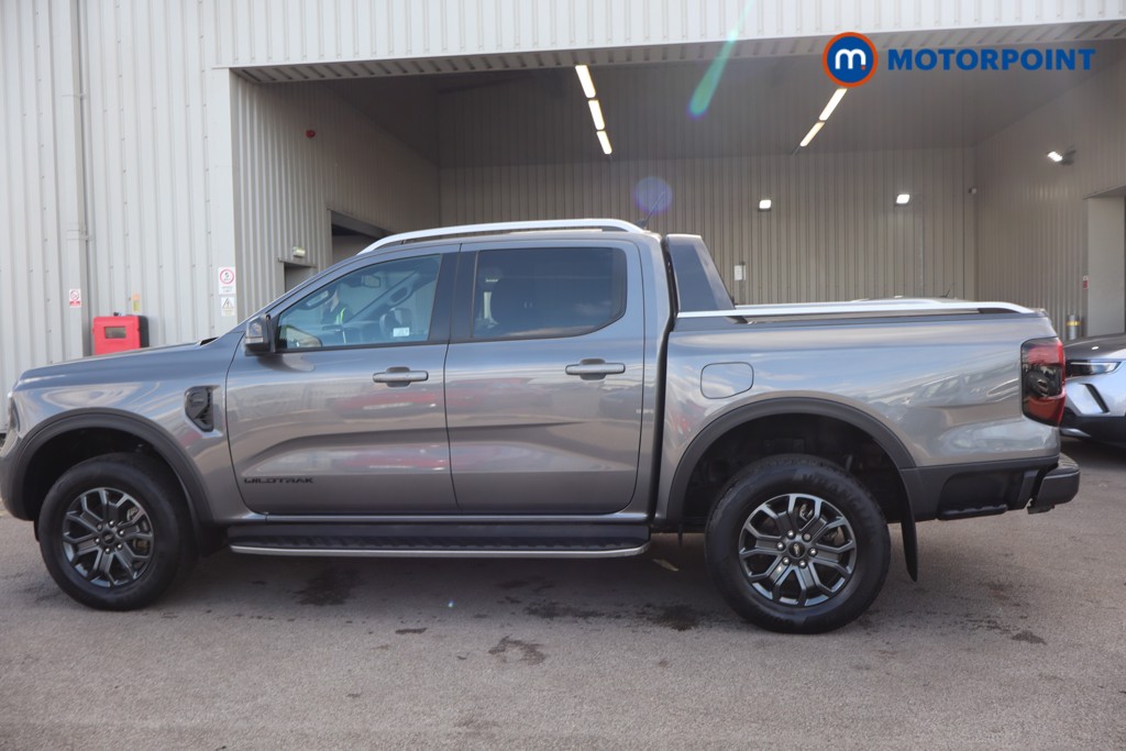 Ford Ranger Wildtrak Automatic Diesel Double Cab Pick-Up - Stock Number (1583686) - 33rd supplementary image
