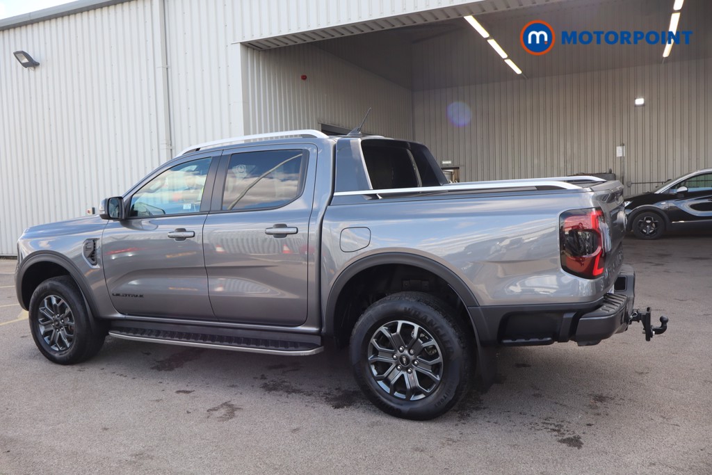 Ford Ranger Wildtrak Automatic Diesel Double Cab Pick-Up - Stock Number (1583686) - 34th supplementary image