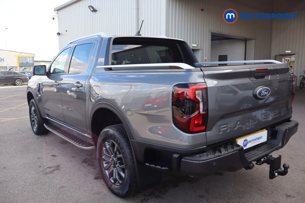 Ford Ranger Wildtrak Automatic Diesel Double Cab Pick-Up - Stock Number (1583686) - 35th supplementary image