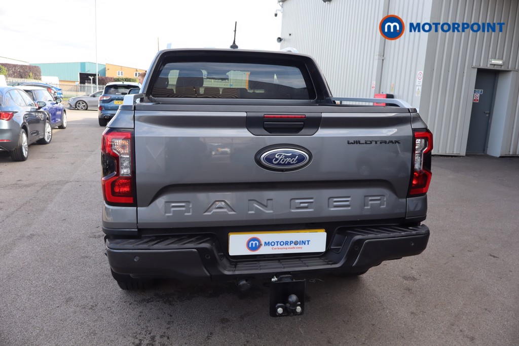 Ford Ranger Wildtrak Automatic Diesel Double Cab Pick-Up - Stock Number (1583686) - 36th supplementary image