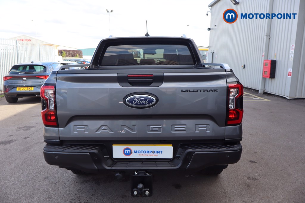 Ford Ranger Wildtrak Automatic Diesel Double Cab Pick-Up - Stock Number (1583686) - 37th supplementary image