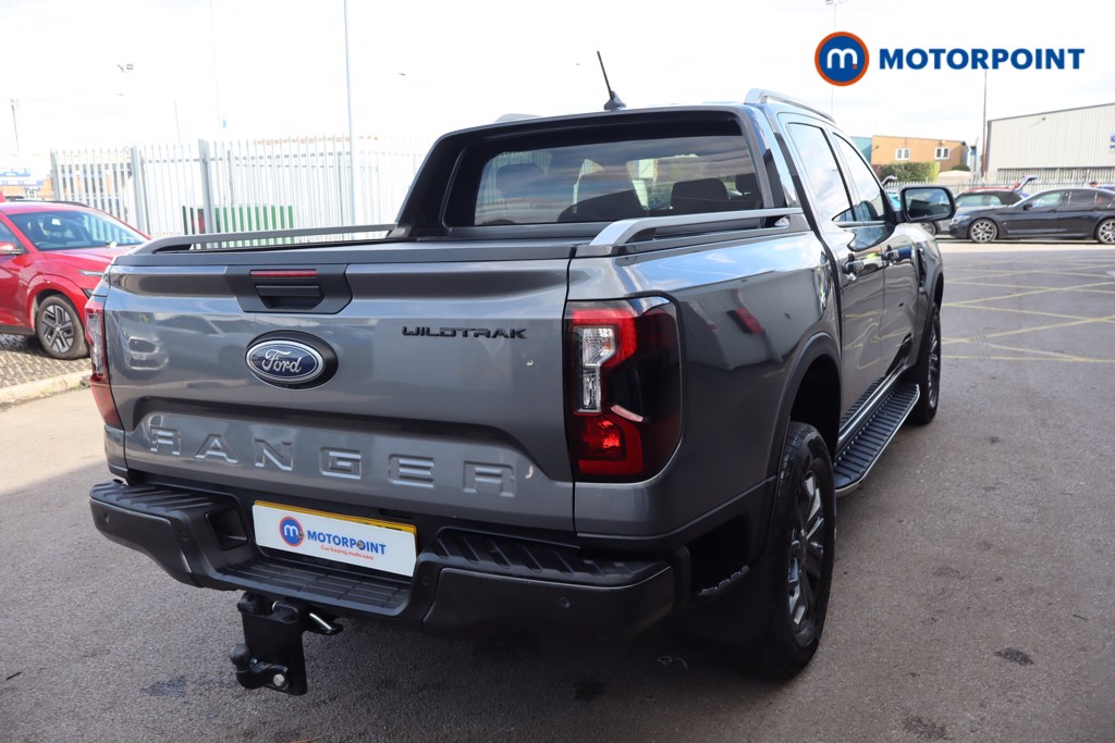 Ford Ranger Wildtrak Automatic Diesel Double Cab Pick-Up - Stock Number (1583686) - 38th supplementary image